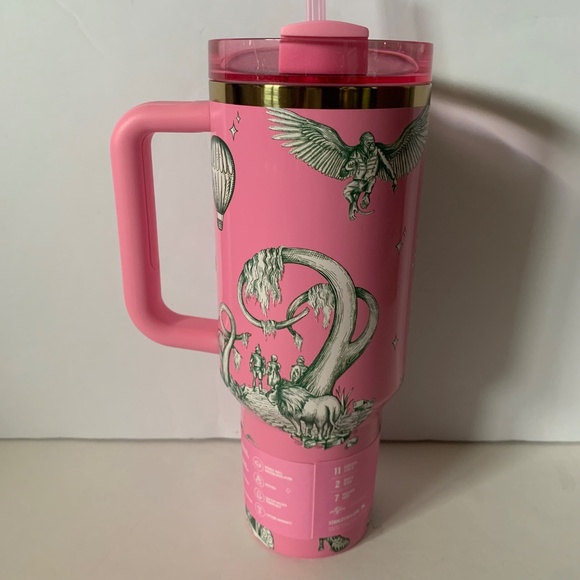 ❌FINAL PRICE❌STANLEY X WICKED 40oz Tumbler - Picture 5 of 8